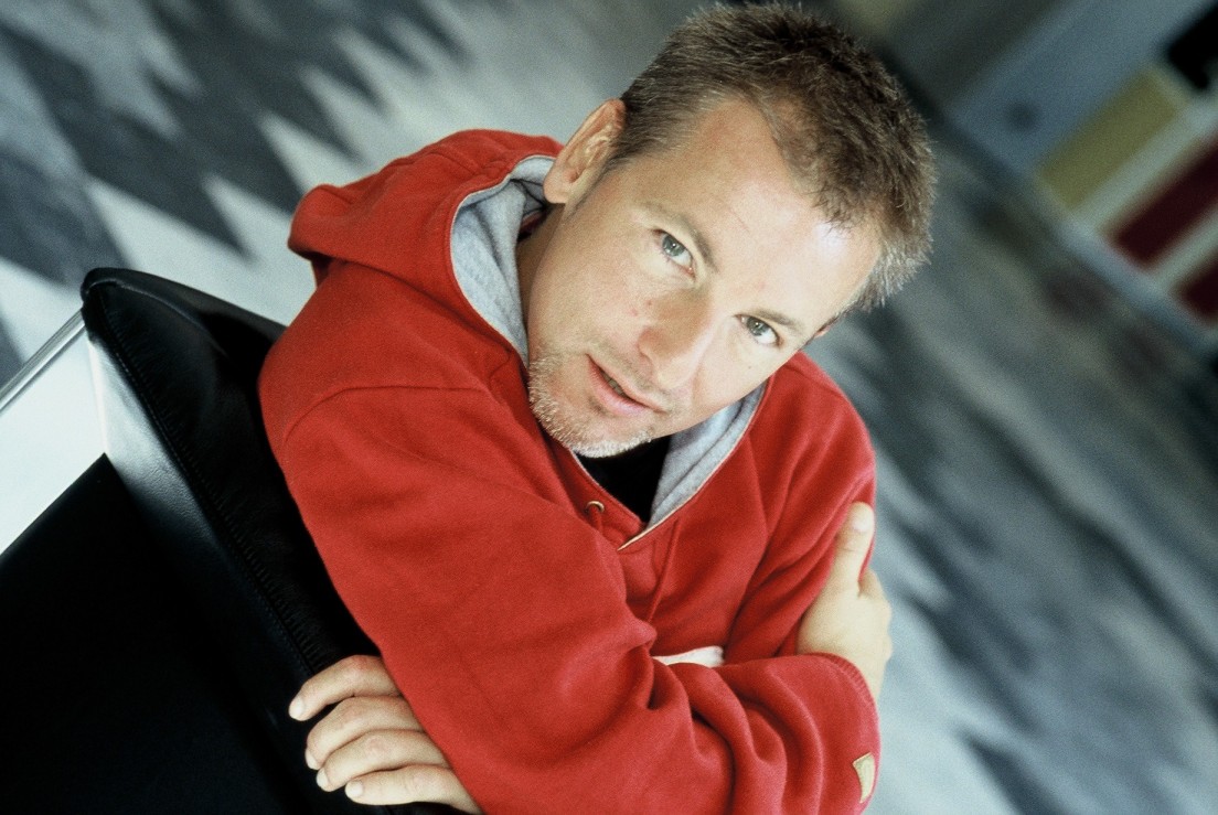 Matuschke mit seiner Comedy KulTour